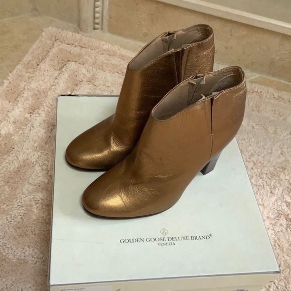 Golden Goose Ankle Boots - Picture 4 of 13
